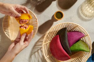 empanadas colores